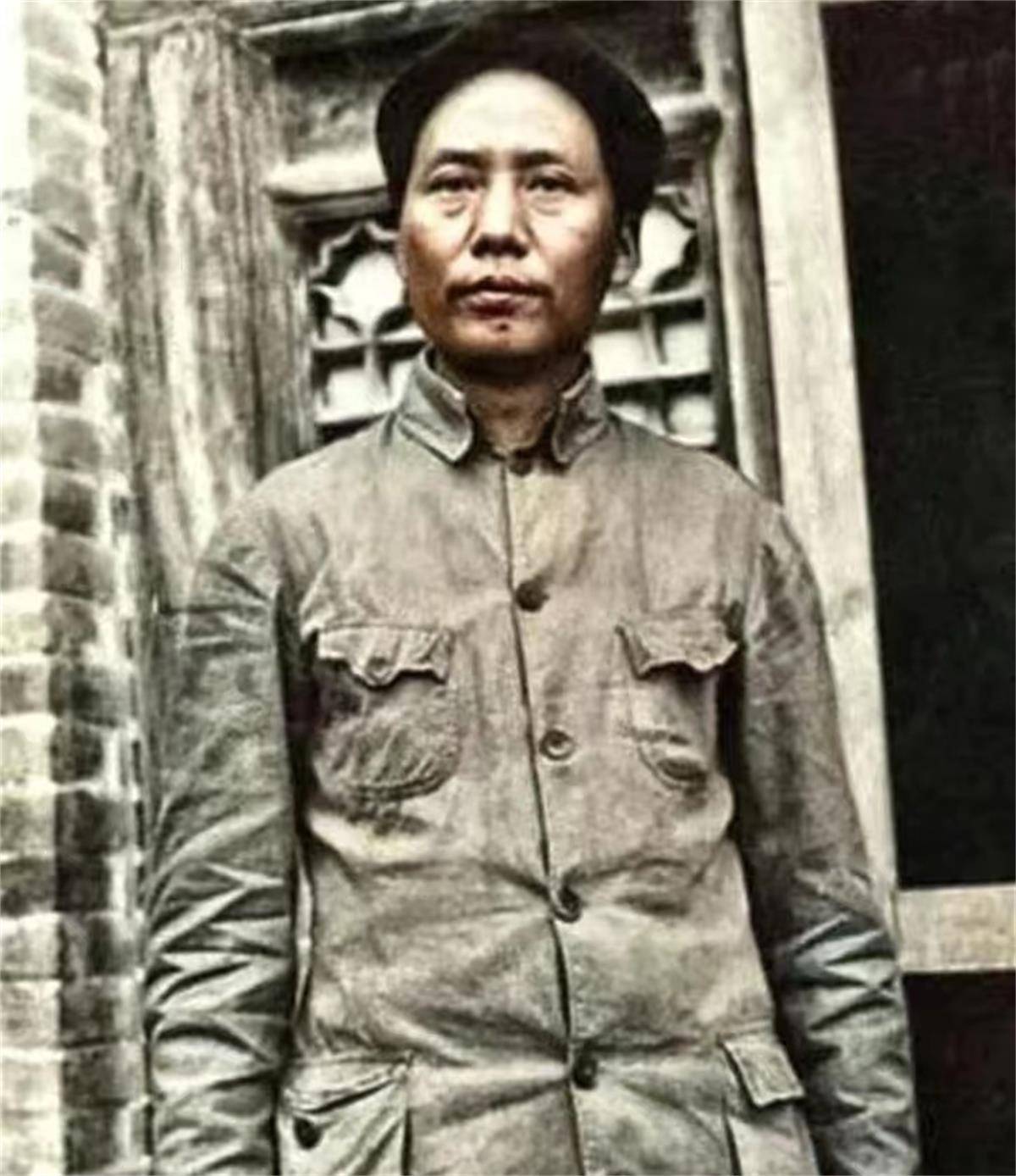 西安事变后毛主席因发表一篇声明被批“幼稚